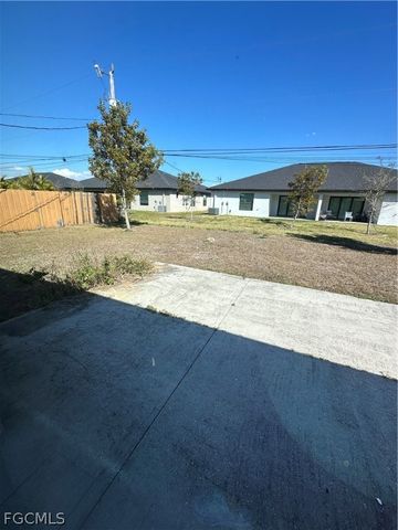 4521 SW 9th AVE, Cape Coral, FL 33914