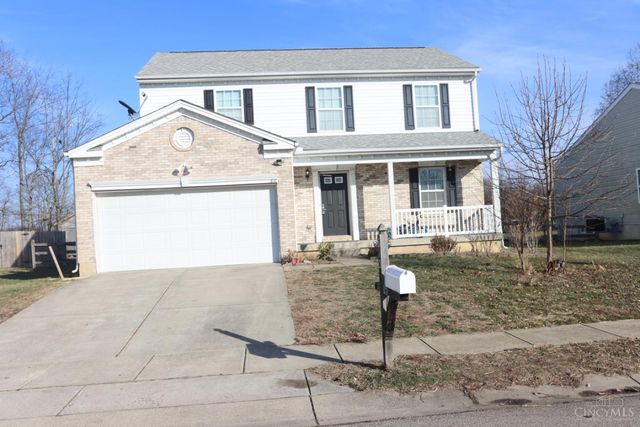 610 Princeton Drive, Trenton, OH 45067