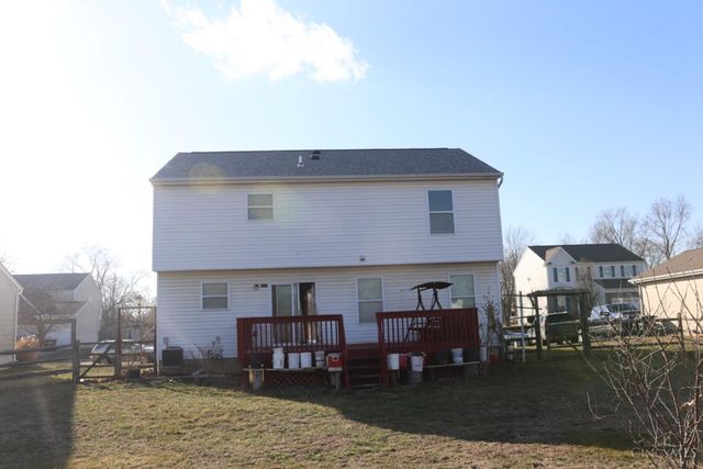 610 Princeton Drive, Trenton, OH 45067