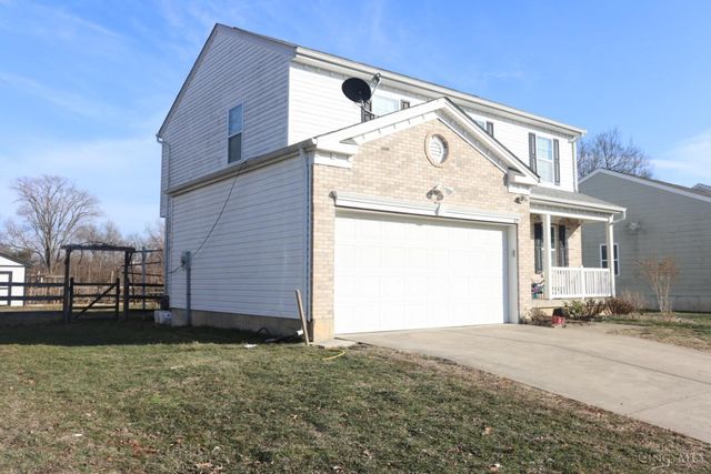 610 Princeton Drive, Trenton, OH 45067