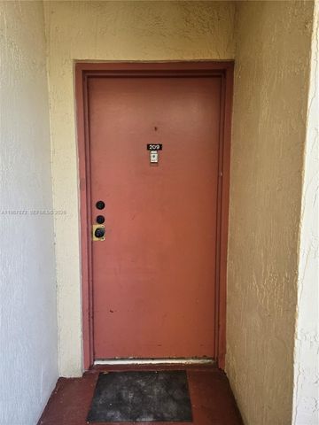 3400 Foxcroft Rd 209, Miramar, FL 33025