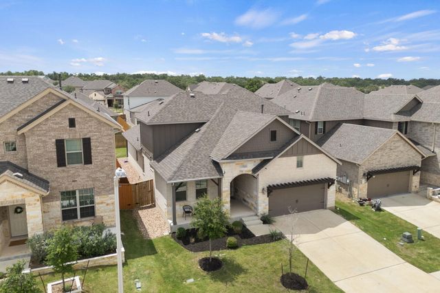3932 Pine Cone WAY, Leander, TX 78641