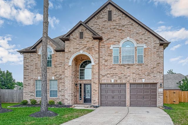 9519 Stone Terrace Court, Houston, TX 77089