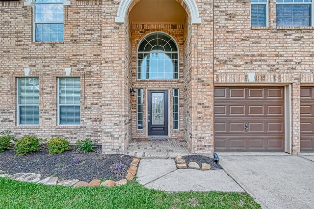 9519 Stone Terrace Court, Houston, TX 77089