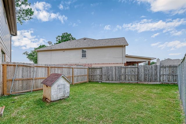 9519 Stone Terrace Court, Houston, TX 77089