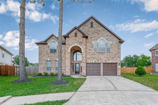 9519 Stone Terrace Court, Houston, TX 77089