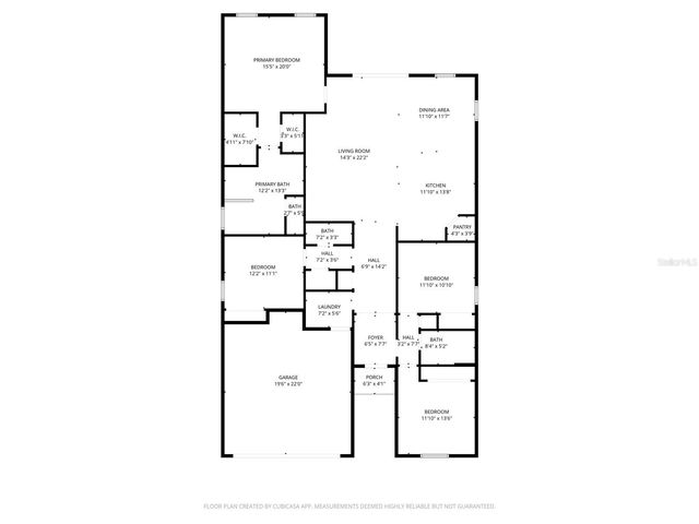 16418 WOODSIDE GLEN, Parrish, FL 34219