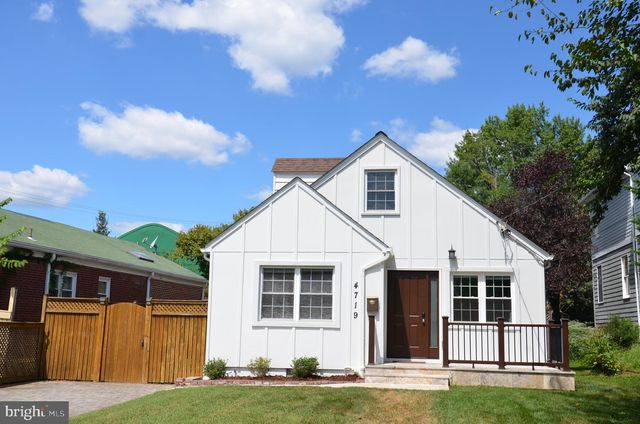 4719 25TH ST N, Arlington, VA 22207
