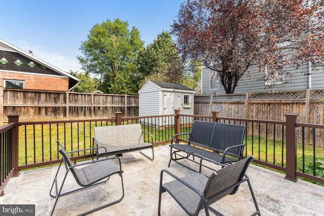 4719 25TH ST N, Arlington, VA 22207