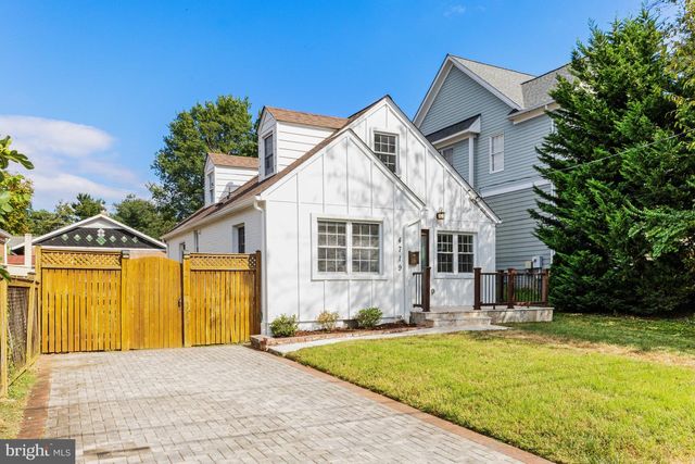4719 25TH ST N, Arlington, VA 22207