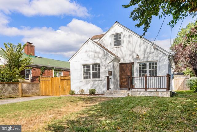 4719 25TH ST N, Arlington, VA 22207