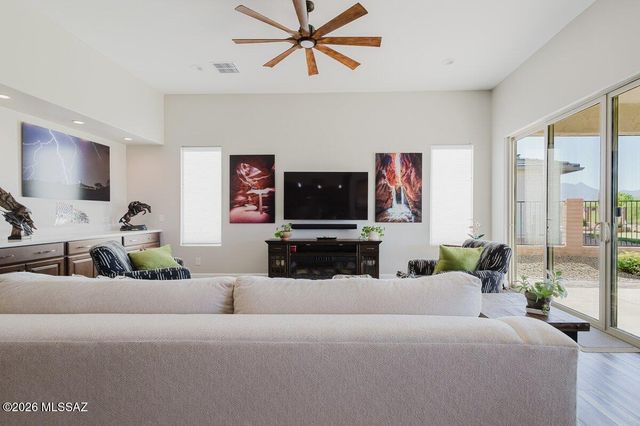 2484 E Copper Valley Way, Green Valley, AZ 85614