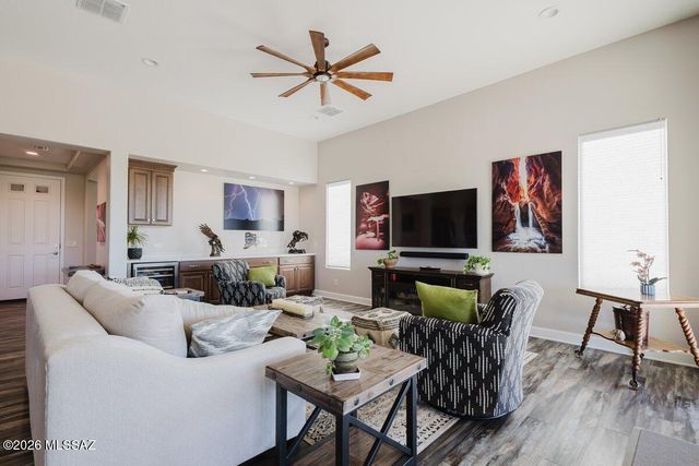 2484 E Copper Valley Way, Green Valley, AZ 85614