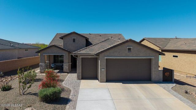 2484 E Copper Valley Way, Green Valley, AZ 85614