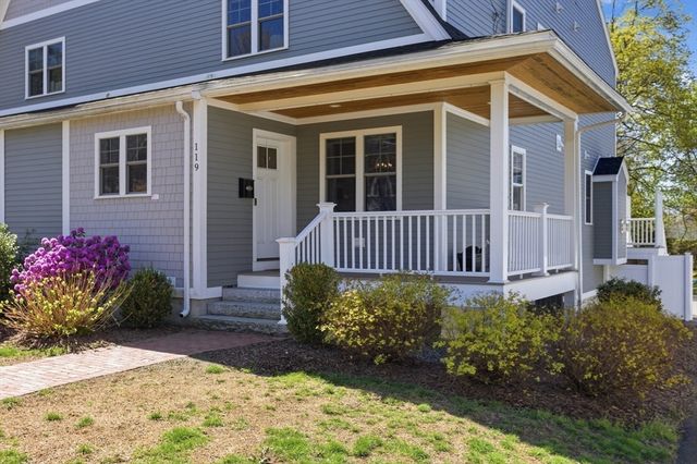119 Salem Street 119, Reading, MA 01867
