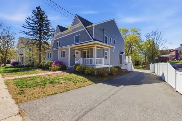 119 Salem Street 119, Reading, MA 01867