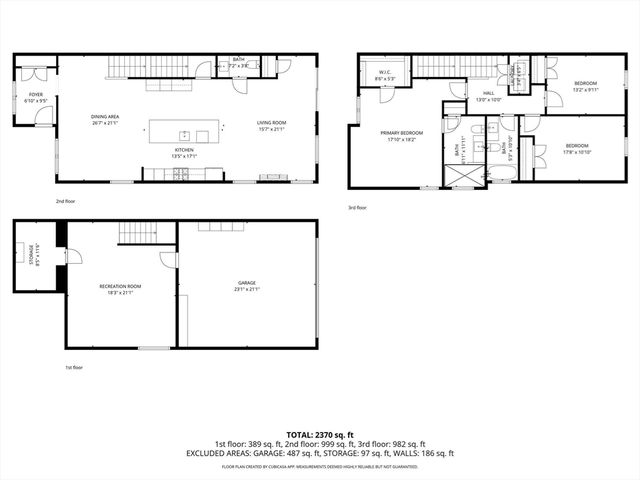 119 Salem Street 119, Reading, MA 01867