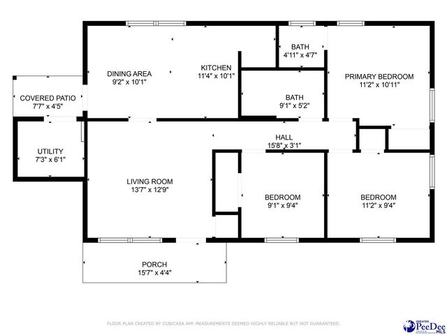 1005 Cedar St., Marion, SC 29571