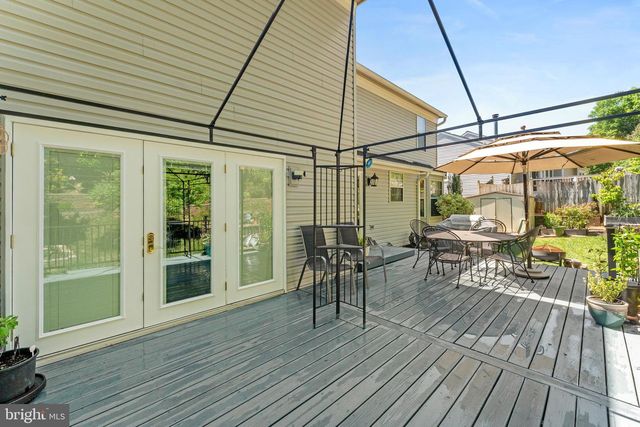 29 WOODS EDGE CT, Stafford, VA 22554
