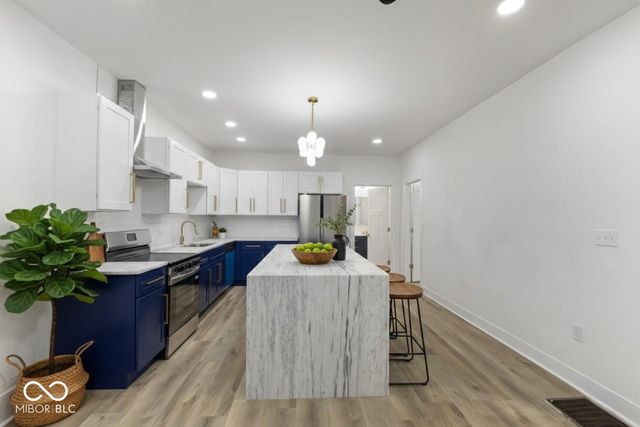 939 Tecumseh Street, Indianapolis, IN 46201