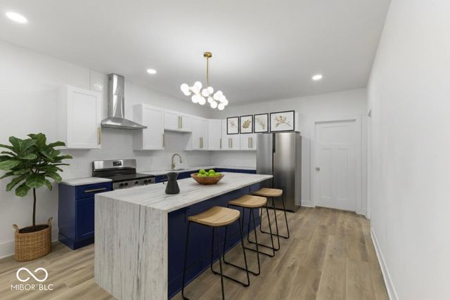 939 Tecumseh Street, Indianapolis, IN 46201