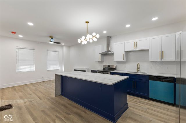 939 Tecumseh Street, Indianapolis, IN 46201