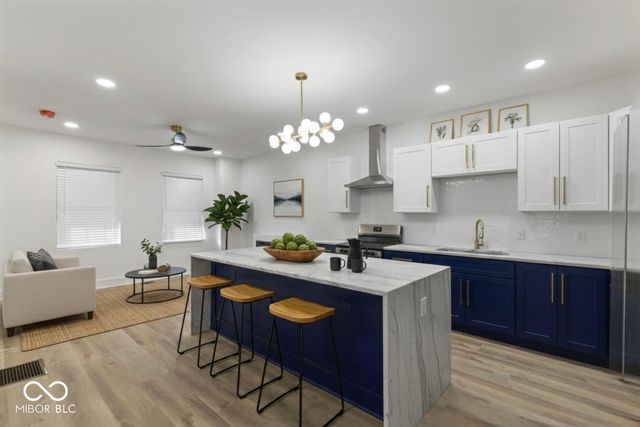 939 Tecumseh Street, Indianapolis, IN 46201