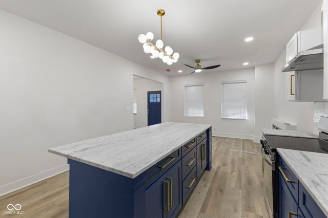 939 Tecumseh Street, Indianapolis, IN 46201