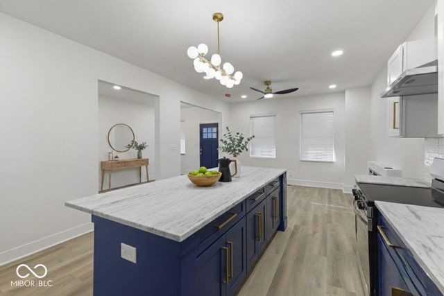 939 Tecumseh Street, Indianapolis, IN 46201