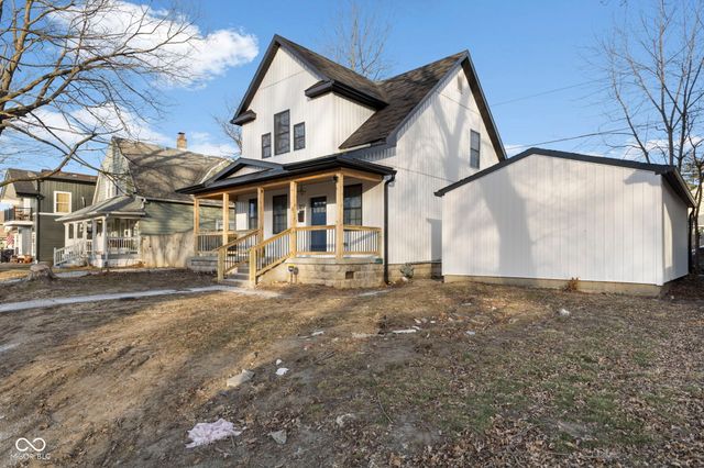 939 Tecumseh Street, Indianapolis, IN 46201