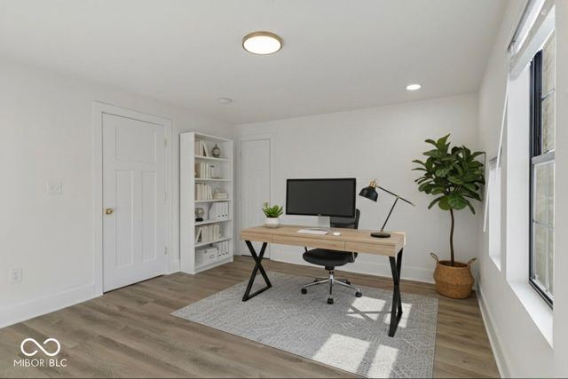 939 Tecumseh Street, Indianapolis, IN 46201