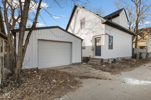 939 Tecumseh Street, Indianapolis, IN 46201