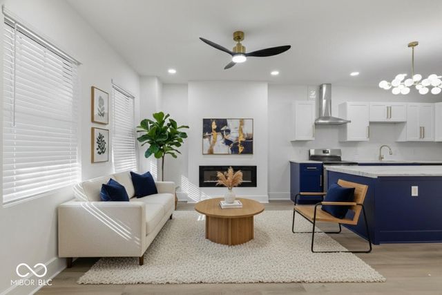 939 Tecumseh Street, Indianapolis, IN 46201