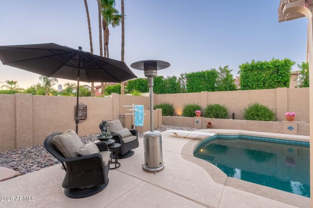 5726 E EVERETT Drive, Scottsdale, AZ 85254