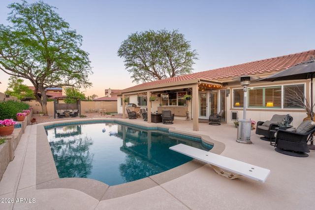 5726 E EVERETT Drive, Scottsdale, AZ 85254