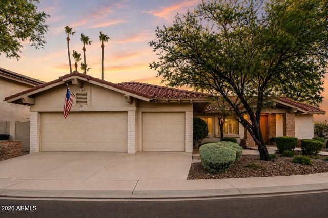 5726 E EVERETT Drive, Scottsdale, AZ 85254