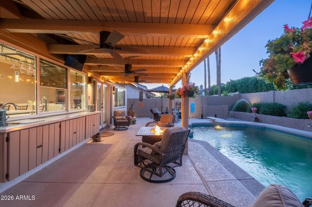 5726 E EVERETT Drive, Scottsdale, AZ 85254