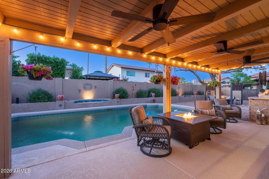 5726 E EVERETT Drive, Scottsdale, AZ 85254 — photo 2
