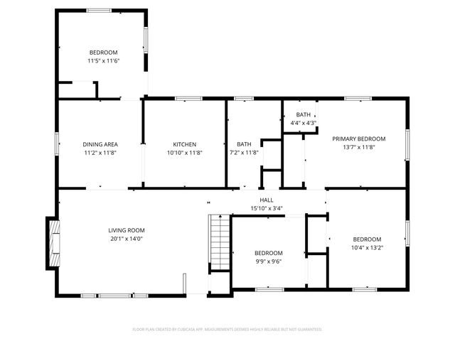 1506 S Nancy Street, Bloomington, IN 47401