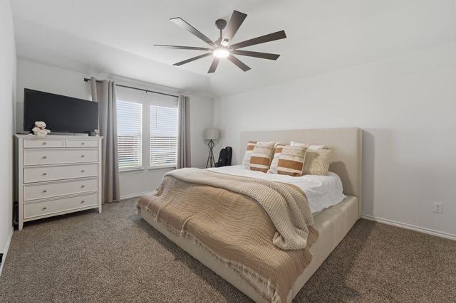 124 Creek End Drive, Princeton, TX 75407