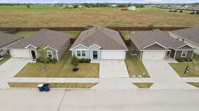 124 Creek End Drive, Princeton, TX 75407