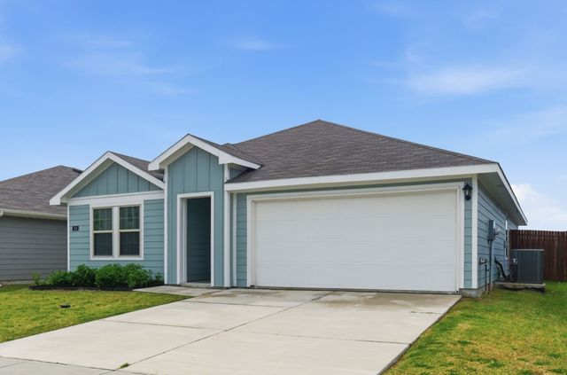 124 Creek End Drive, Princeton, TX 75407