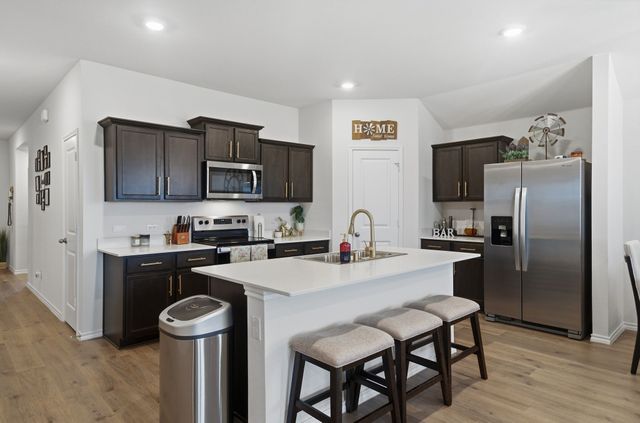 124 Creek End Drive, Princeton, TX 75407