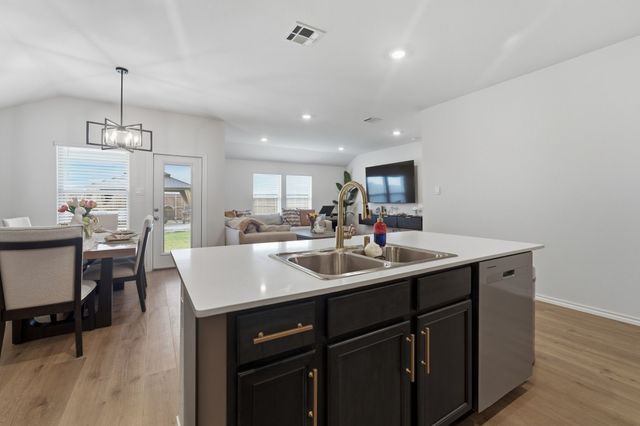 124 Creek End Drive, Princeton, TX 75407