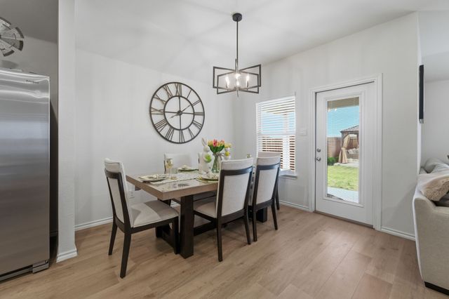 124 Creek End Drive, Princeton, TX 75407