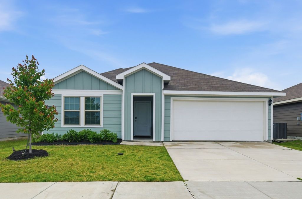 124 Creek End Drive, Princeton, TX 75407