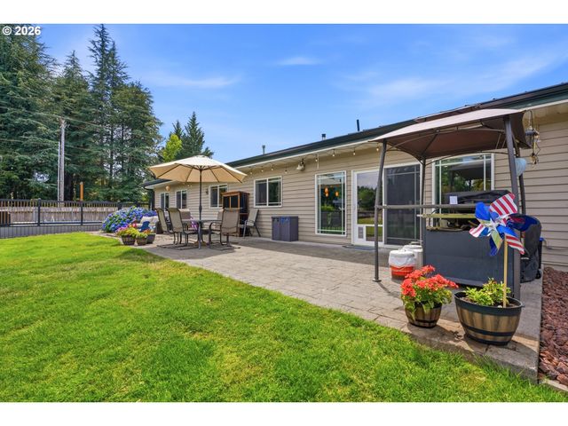 26500 S MILK CREEK Cir, Mulino, OR 97042