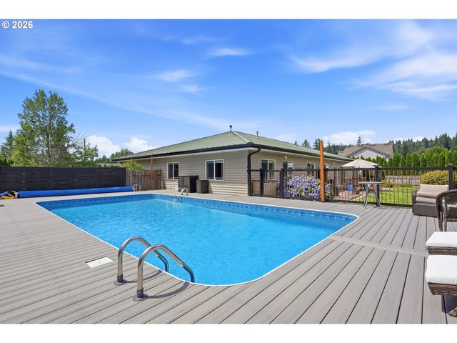 26500 S MILK CREEK Cir, Mulino, OR 97042