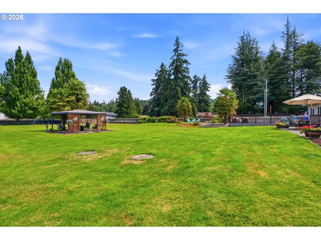 26500 S MILK CREEK Cir, Mulino, OR 97042