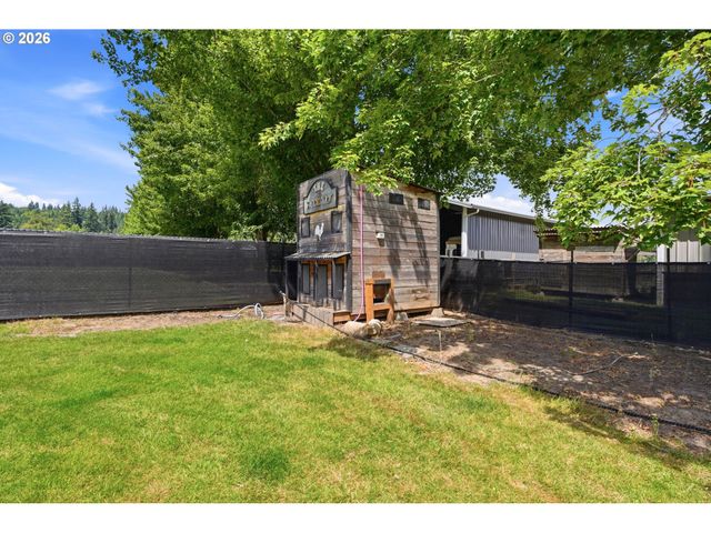 26500 S MILK CREEK Cir, Mulino, OR 97042
